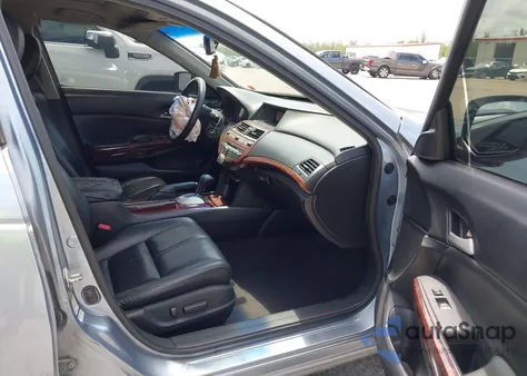 2010 Honda Accord Crosstour Ex-L from USA, damaged, VIN 5J6TF1H57AL004266